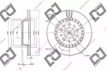 djparts-bd1827